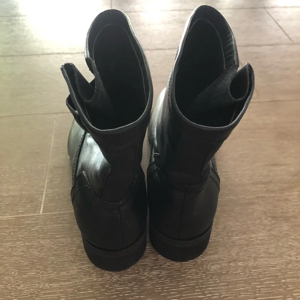 Nordstrom Moto Booties